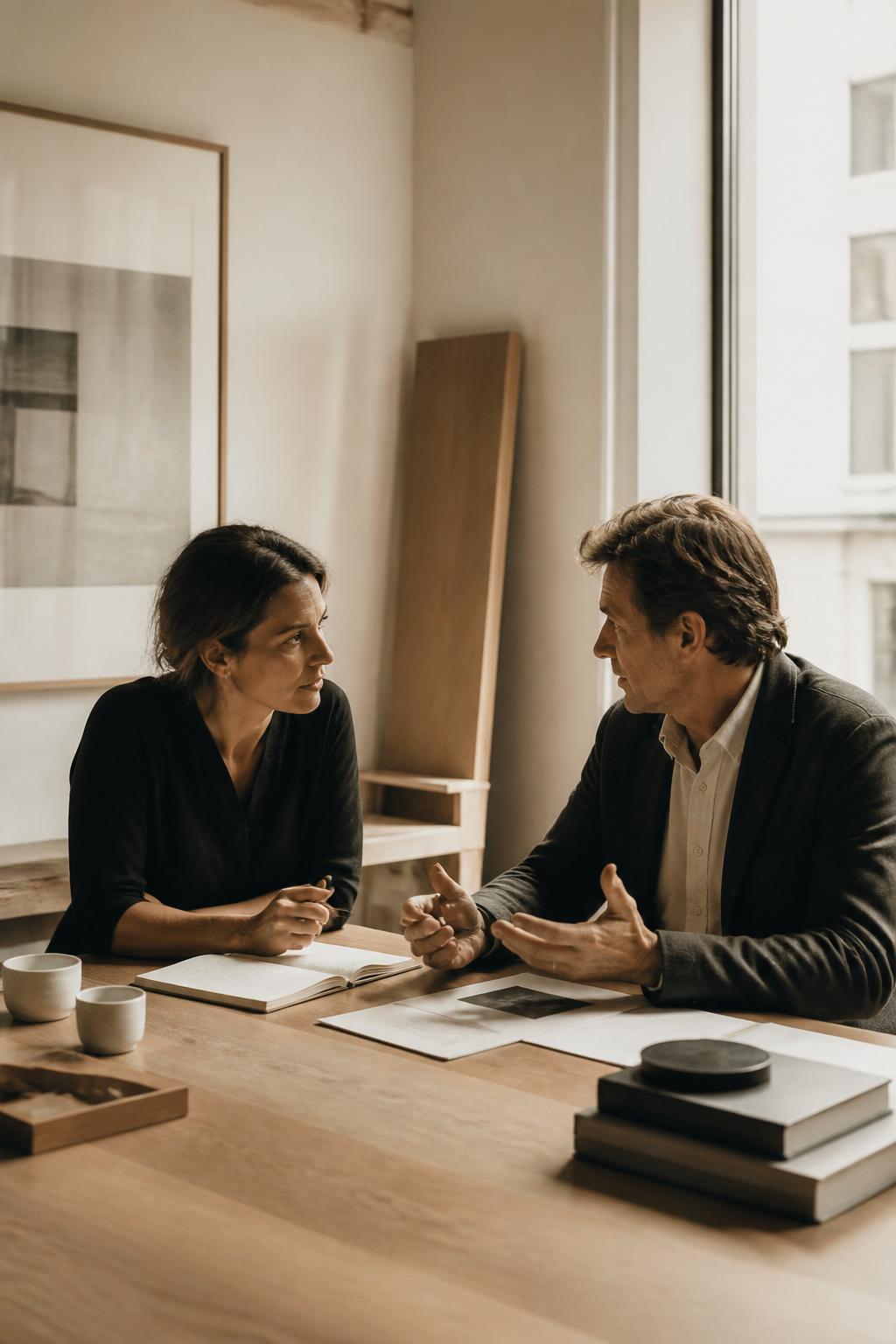 Strategic CFO Advisory